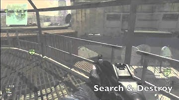 MW3 | Map Guide: Dome - Objective Tactics & Routes