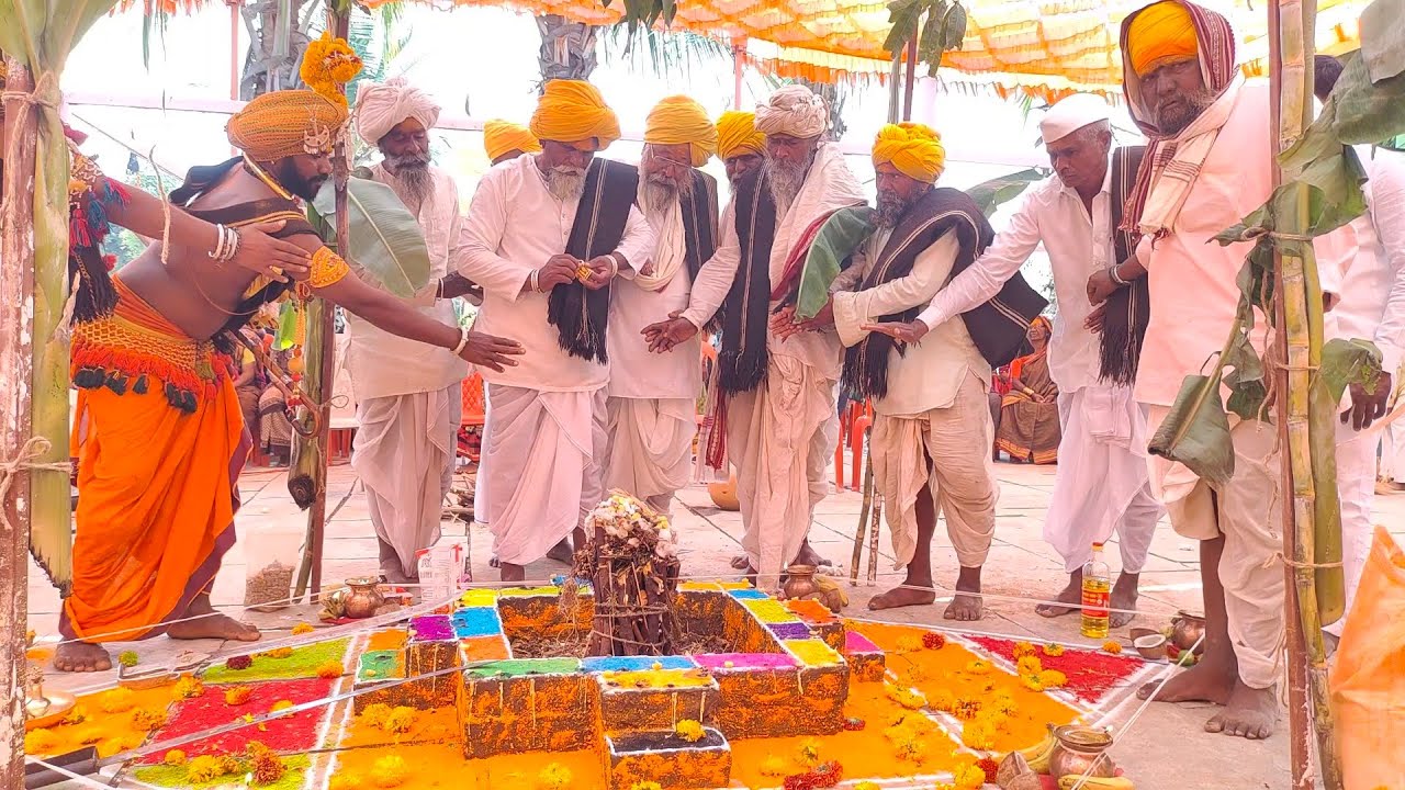 ! ದೈಗೊಂಡ್ ಗೌಡನ ಹಬ್ಬ ಕಾರ್ಯಕ್ರಮ ! ಶ್ರೀ ಕರಿಸಿದ್ದೇಶ್ವರ ದೇವಸ್ಥಾನ ದೇವಪ್ಪನಗರ(ಮಣ್ಣೂರ) !