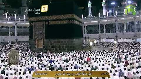 صلاة الفجر يوم الخميس (1436/1/13ﮪ)من سورة النساء