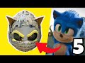 How to Make Sonic The Hedgehog Head with Cardboard | DIY Sonic Costume Tutorial (Part 5)