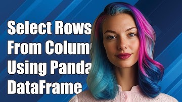 How to Select Subset of Values from Named Column in Pandas DataFrame