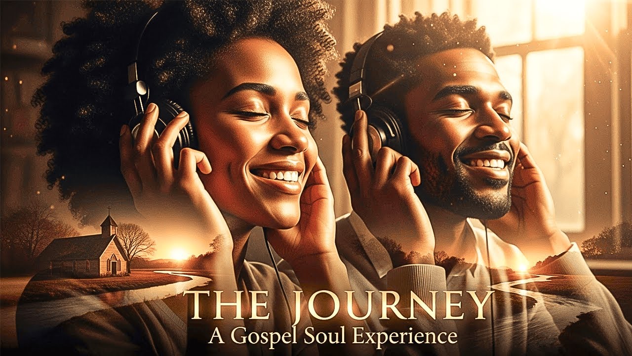 The Journey – A Gospel Soul & Blues Experience | From Darkness to Grace