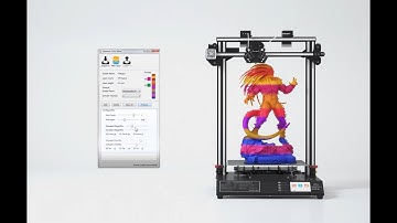 Geeetech A30M Introduction Video