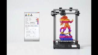 Geeetech A30M Introduction Video