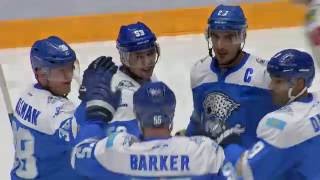 Обзор игры / Барыс - Металлург Нк / 5:2 Обзор игры / Барыс - Металлург Нк / 5:2