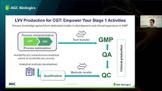 Webinar: Successfully validating your LV gene therapy product process to gain FDA and EMA approval