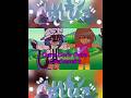 //se eu estivesse em Dora aventureira//áudio:@Felipenpv //#capcut #gachaclub #doraaventureira