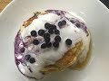 Keto Paleo Coconut Pancakes - Learning to Frontside 360 - Easy Keto Breakfast