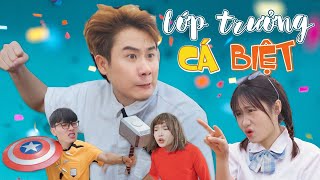 [NHẠC CHẾ] Lớp Trưởng Cá Biệt - Tuna Lee (Phiên Bản Rẻ Bèo) | Hoàng Hòa Parody X @AnhGaune