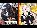 Baki Hanma Pose Quiz | N-ko Presents | Netflix Anime