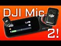 Dji mic 2 review vs rode wireless pro  curtis judd