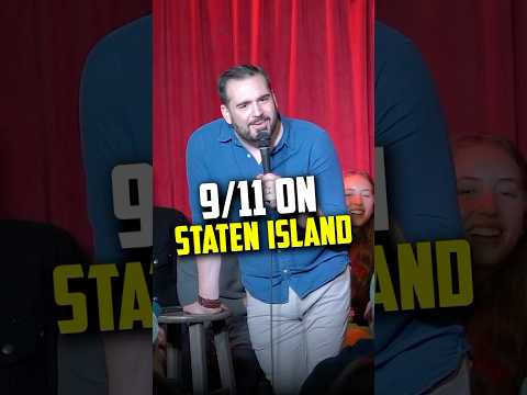 9/11 Memorial on Staten Island | Harrison Greenbaum Stand Up Comedy