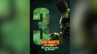 Five Night's at Freddy's 3 Main Theme be like