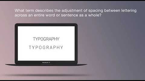 Quiz to Test Your Graphics Design Skills