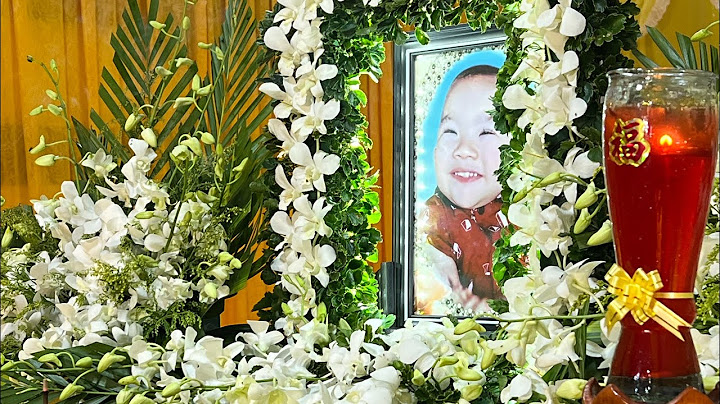 Vô Cùng Thương Tiếc Cháu ĐÀO DUY NAM