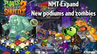 Veteran after veteran | Neon Mixtape Tour expand - all levels | PvZ 2 Shuttle