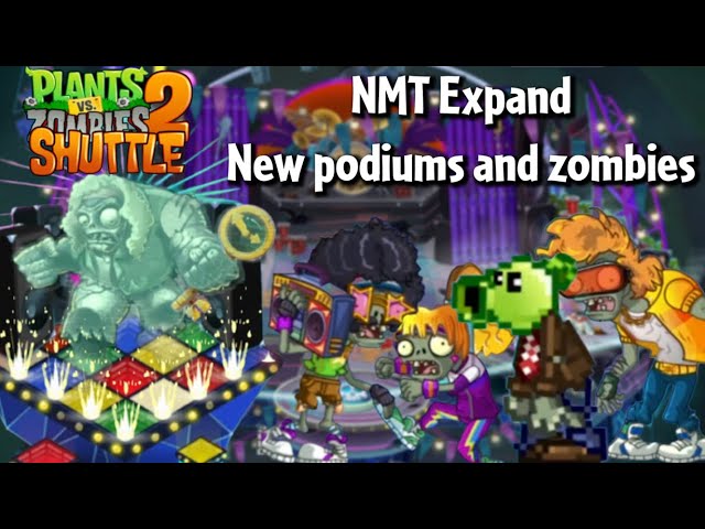 Plants vs. Zombies: Paint Pack by knuxchux - Game Jolt