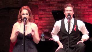 Richard Barth and Casey Erin Clark - Present Face