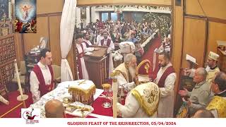 Glorious Feast of the Ressurrection, 05/04/2024