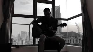 Dennis Lloyd - Leftovers (Guitar/Harmonica Cover)