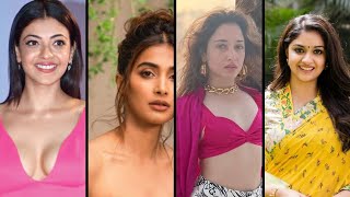 Top 10 Most Beautiful Tollywood Actresses 2023 Real Age
