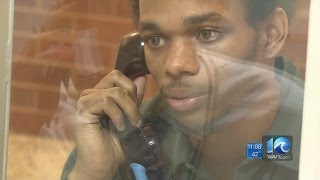 Joe Fisher interviews murders suspect from jail
