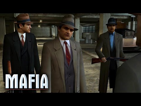 Mafia: The City Of Lost Heaven - Mission #13 - Great Deal!