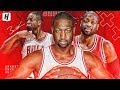 Dwyane wade very best highlights  moments with chicago bulls