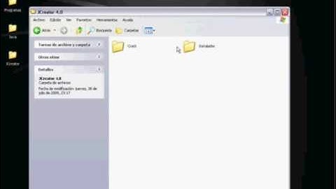 Videotutorial de instalacion de java y jcreator