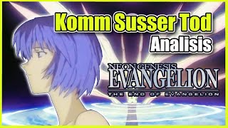 Explicación: Komm Susser Tod | THE END OF EVANGELION