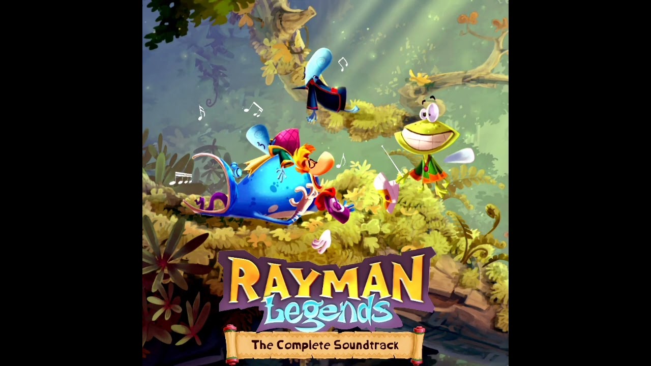 Rayman Legends OST - (Beta) Intro ~One Century~
