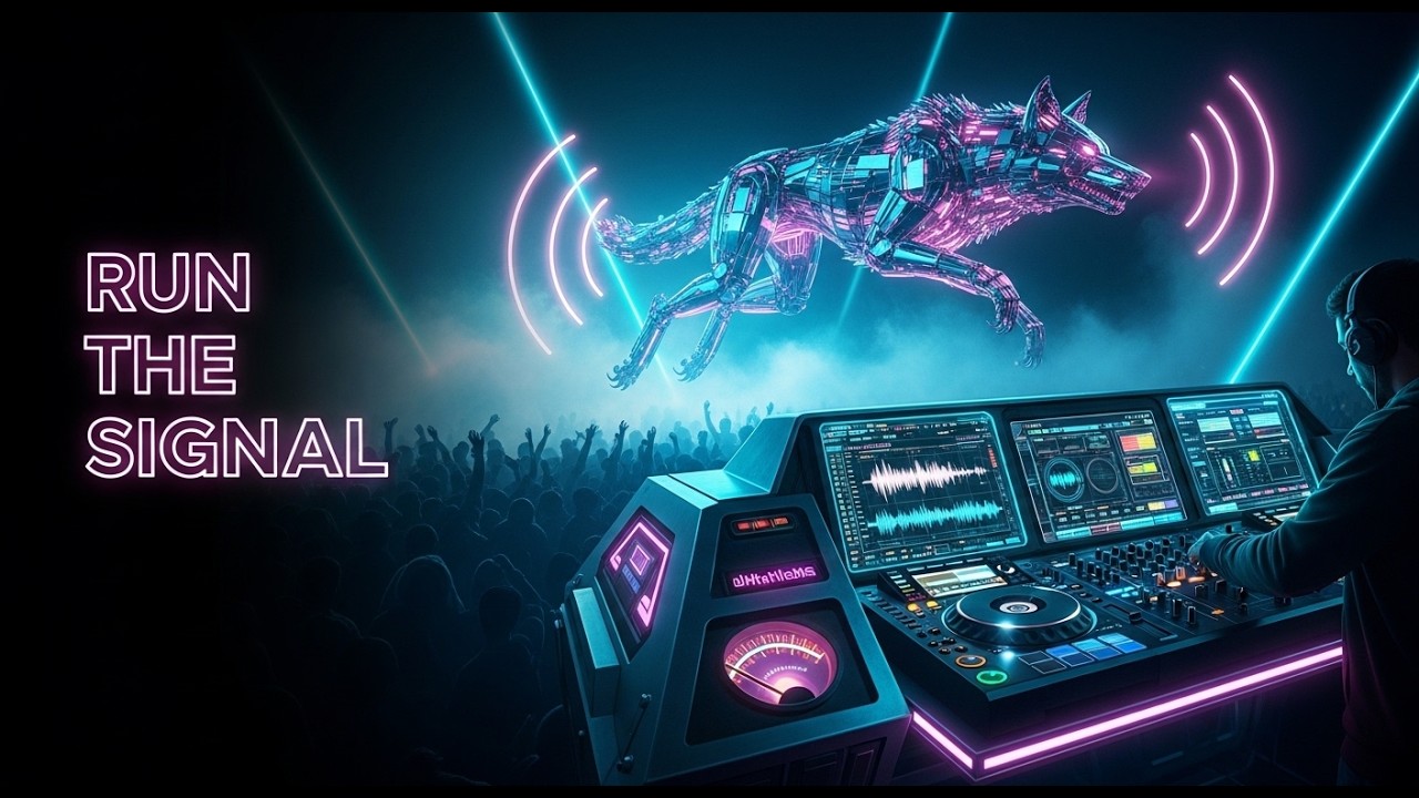 Astra Run | Future Trance Rave (Echo Vocals • Rework Switch)