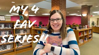 What Are a Librarian’s Favorite Books?