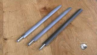 How Its Made   Sharpening Steels