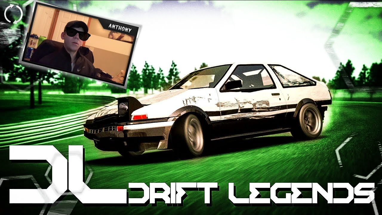 Drifting on the Nintendo Switch!!?? Drift Legends 1 YouTube