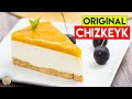 Uy sharoitida ORIGINAL CHIZKEYK tayyorlash / The Most Delicious Original Cheesecake