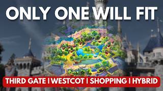 A Third Gate at Disneyland? Here's What We Found