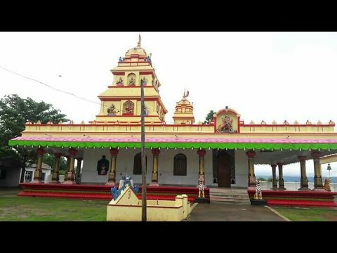 Pendrani Temple Umerkote Ganesh Puja New Realise Video Viral