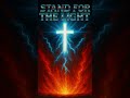 Stand For The Light Coming Soon. #songsofthunder#christianmusic#glammetal#newmusic#christianmetal
