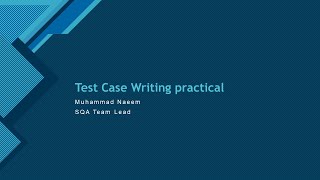 Test Cases Writing|How to write multiple testcases against a scenario| Tracebility Matrix coverage Net Worth