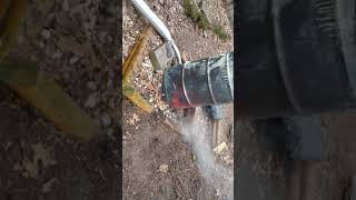 My Redneck burn barrel v1