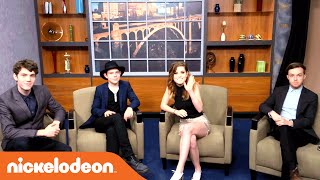 HALO Awards 2014 | Get to Know Echosmith | Nick