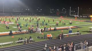 Information ☣️“Toxic” ☣️ Fenton Marching Tigers 2024 Halftime Show Guide