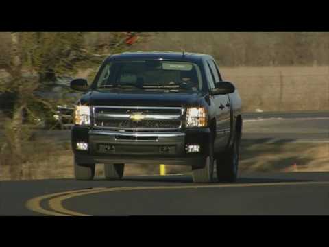 MotorWeek Road Test: 2009 Chevrolet Silverado Hybrid