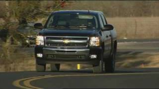 MotorWeek Road Test: 2009 Chevrolet Silverado Hybrid