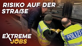 Hamburgs Verkehrspolizisten im Einsatz | Extreme Jobs