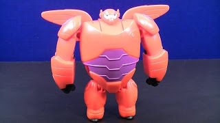 Disney Big Hero 6 Hatchn Heros Baymax Video Toy Review