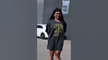 Well That Was Unexpected Her Sleeper Build Is INSANE Female Bodybuilder IFBB Juliana Mota 