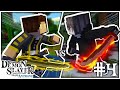 OUR FIRST PVP HASHIRA FIGHT!!! | Minecraft - Demon Slayer: Island Anzhong #4