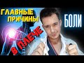 Боль в плече! Топ 3 главные причины боли в плечевом суставе